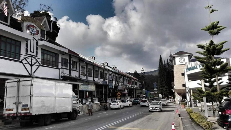 Muslim homstay@Crown Imperial Court, Cameron Highlands, Malaysia