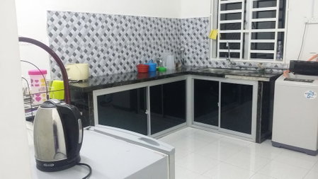 Noor Homestay, Kangar, Malaysia