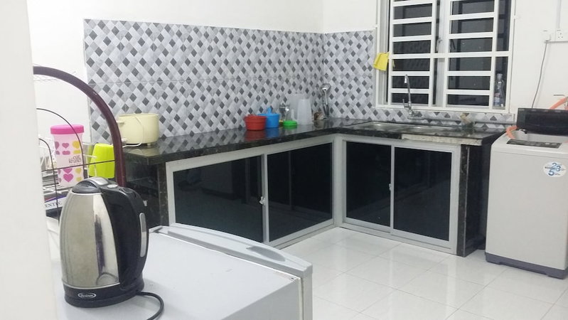 Noor Homestay, Kangar, Malaysia
