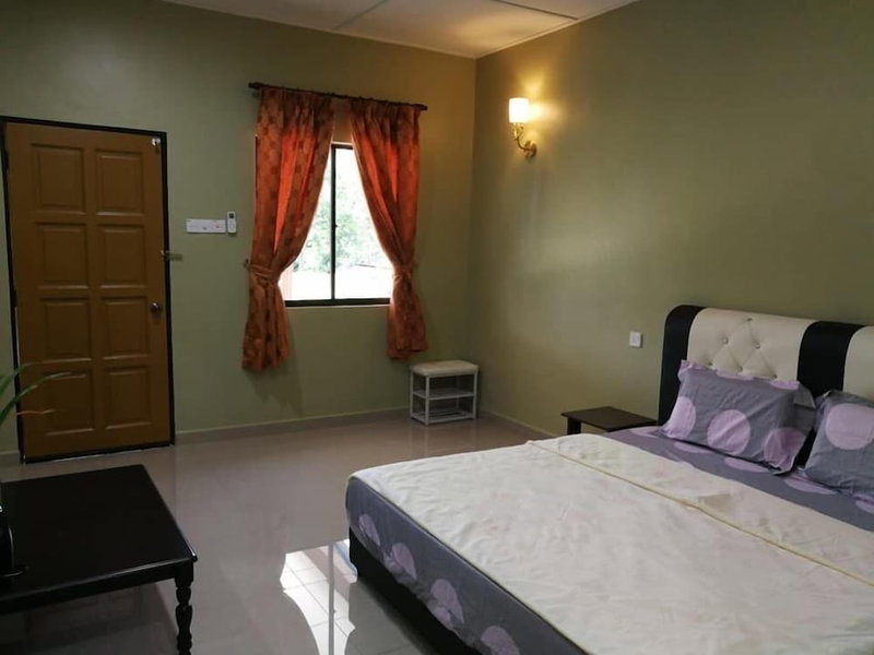 Country House Pulai Holiday Village, Gua Musang, Malaysia
