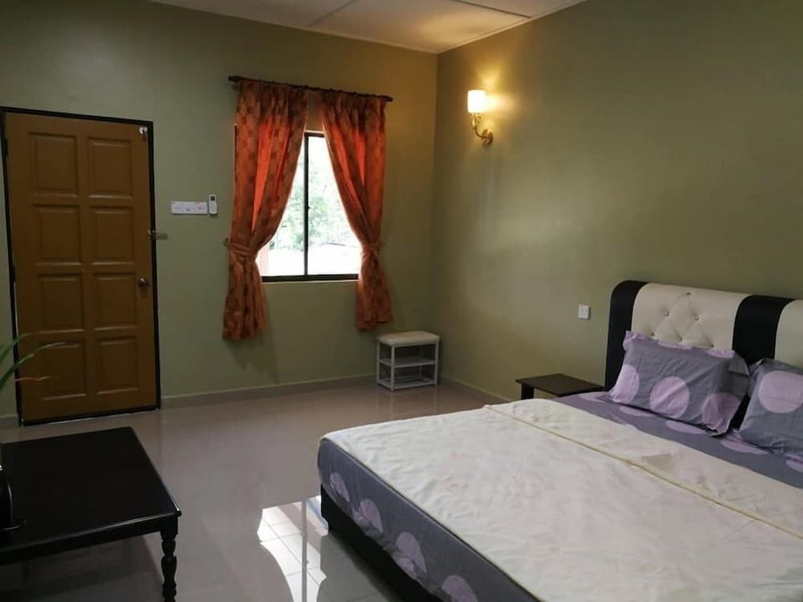 Country House Pulai Holiday Village, Gua Musang, Malaysia