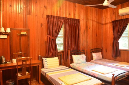Country House Pulai Holiday Village, Gua Musang, Malaysia