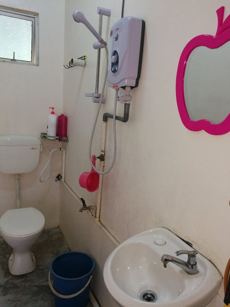 Country House Pulai Holiday Village, Gua Musang, Malaysia
