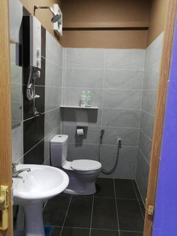 Country House Pulai Holiday Village, Gua Musang, Malaysia