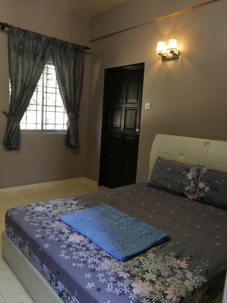 Country House Pulai Holiday Village, Gua Musang, Malaysia