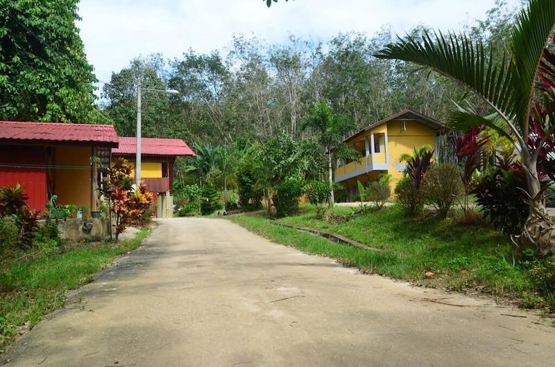 Country House Pulai Holiday Village, Gua Musang, Malaysia
