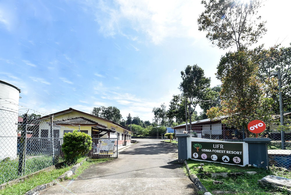 Hotel · Hotel O Usima Forest Resort, Malacca City
