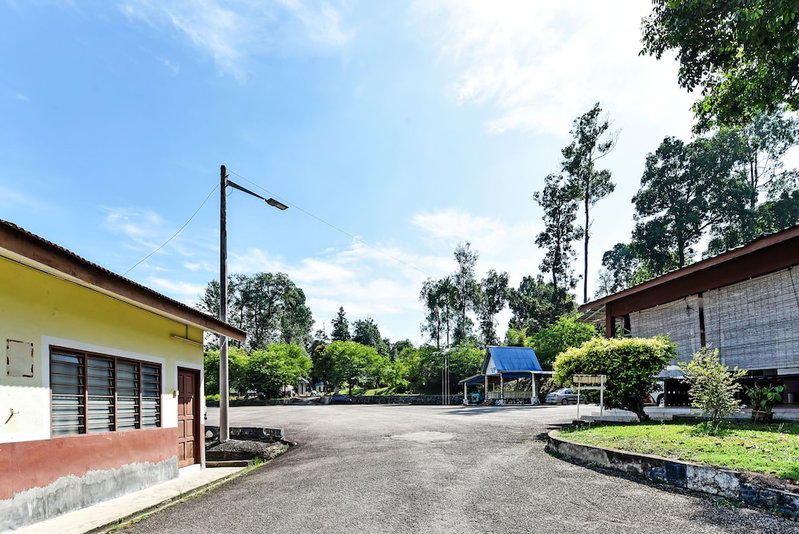 Hotel O Usima Forest Resort, Malacca City, Malaysia