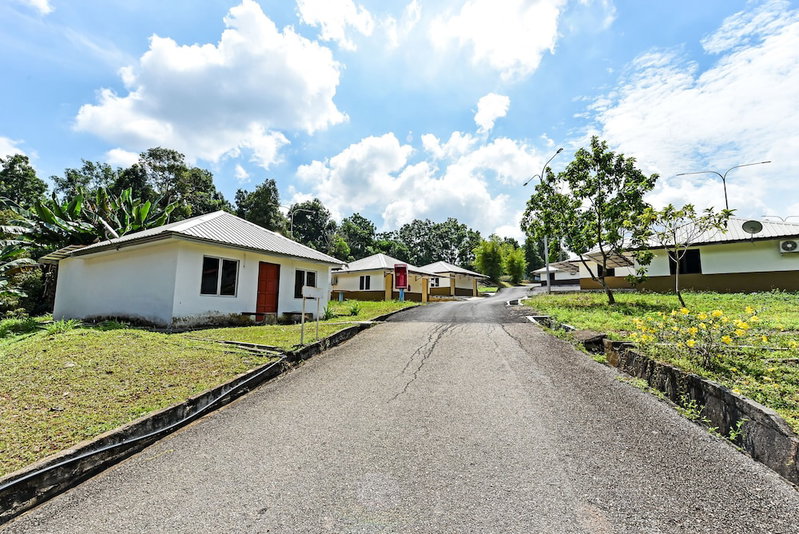 Hotel O Usima Forest Resort, Malacca City, Malaysia