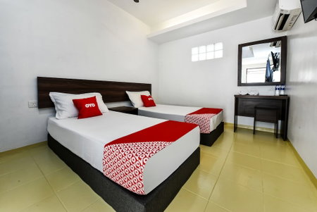 Hotel O Usima Forest Resort, Malacca City, Malaysia