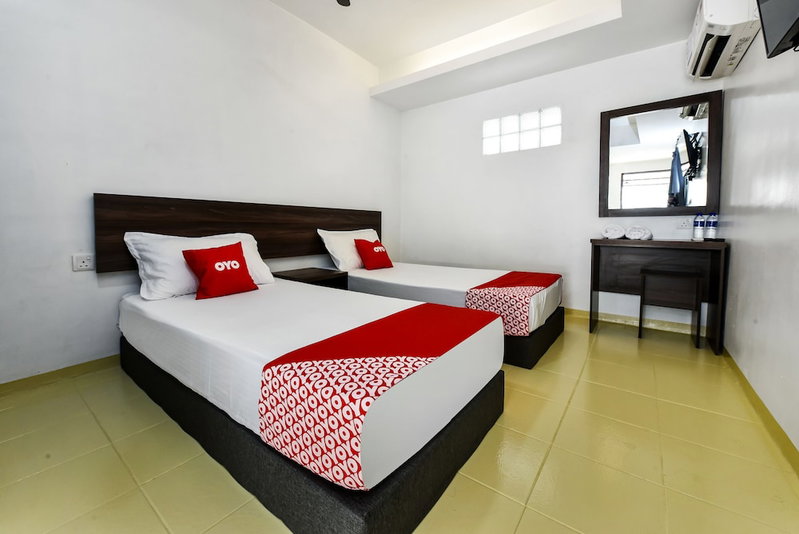 Hotel O Usima Forest Resort, Malacca City, Malaysia