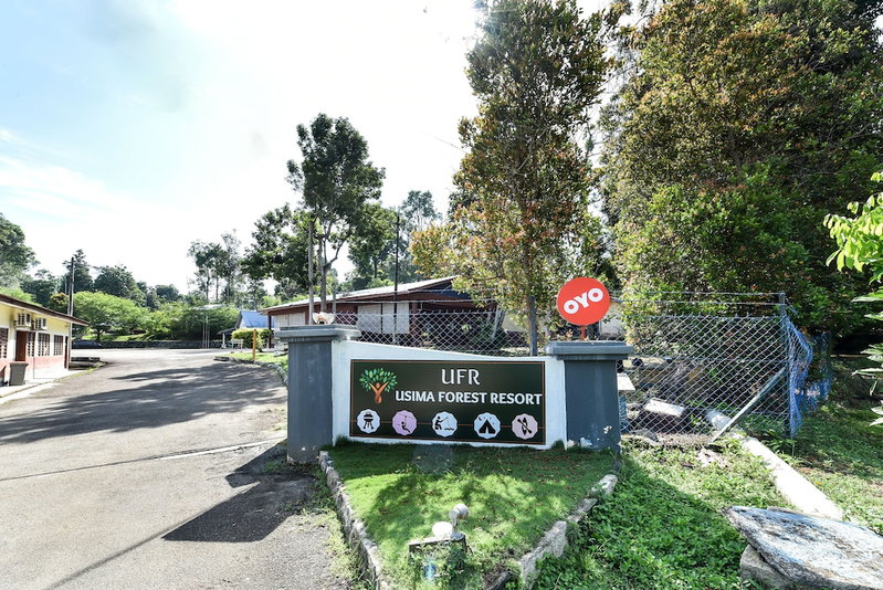 Hotel O Usima Forest Resort, Malacca City, Malaysia