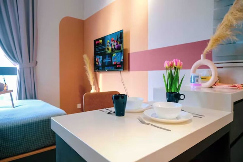 Guestonic Neu Suite Cozy Studio, Kuala Lumpur, Malaysia