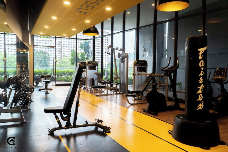 Guestonic Neu Suite Cozy Studio, Kuala Lumpur, Malaysia