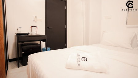 Guestonic Neu Suite Cozy Studio, Kuala Lumpur, Malaysia