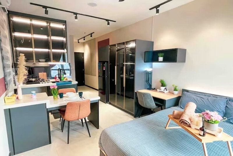 Guestonic Neu Suite Cozy Studio, Kuala Lumpur, Malaysia