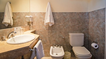 Hotel Yarma, Pinamar, Argentina