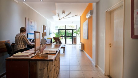 Hotel Yarma, Pinamar, Argentina