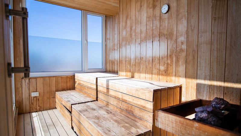 Hotel Yarma, Pinamar, Argentina