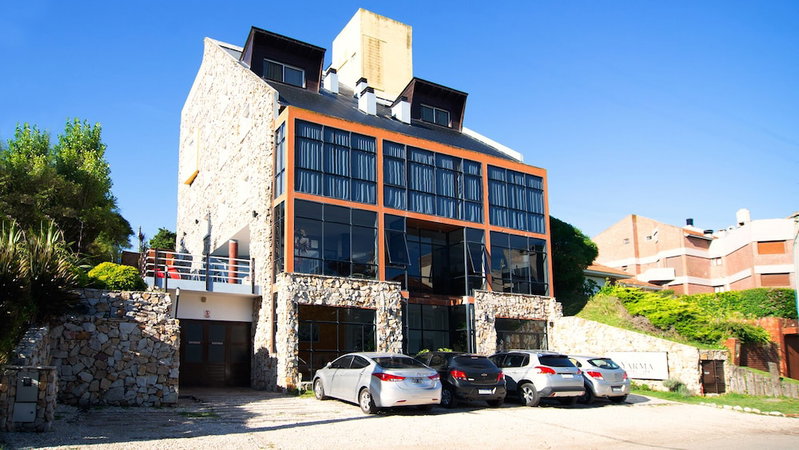 Hotel Yarma, Pinamar, Argentina