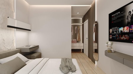 Belmond Hotel, Ksamil, Albania