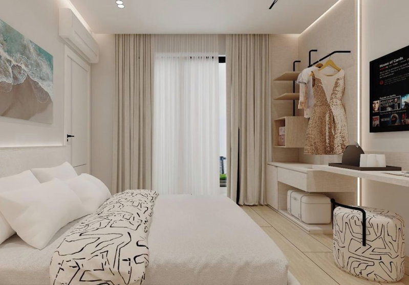Belmond Hotel, Ksamil, Albania