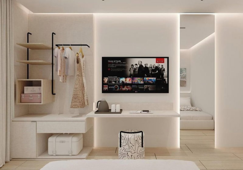 Belmond Hotel, Ksamil, Albania