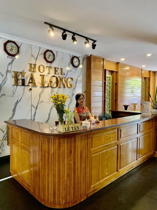 Ha Long Hotel, Thu Duc, Vietnam