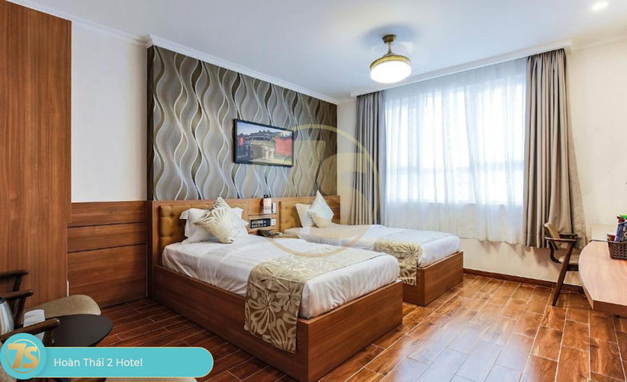 Hoan Thai 2 Hotel, Ho Chi Minh City, Vietnam