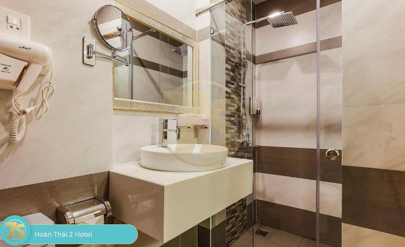 Hoan Thai 2 Hotel, Ho Chi Minh City, Vietnam