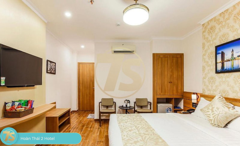 Hoan Thai 2 Hotel, Ho Chi Minh City, Vietnam