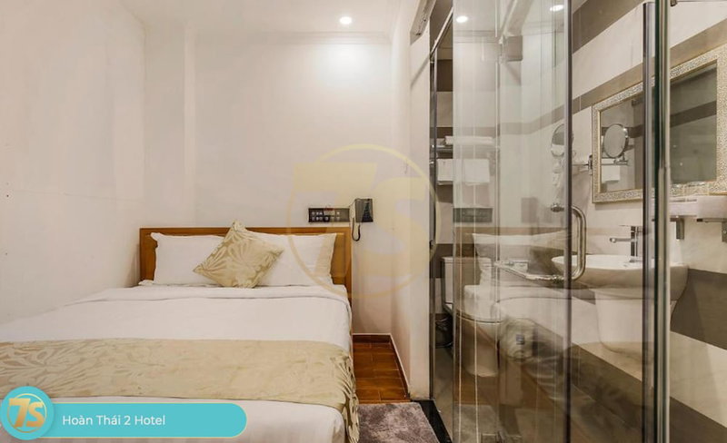 Hoan Thai 2 Hotel, Ho Chi Minh City, Vietnam