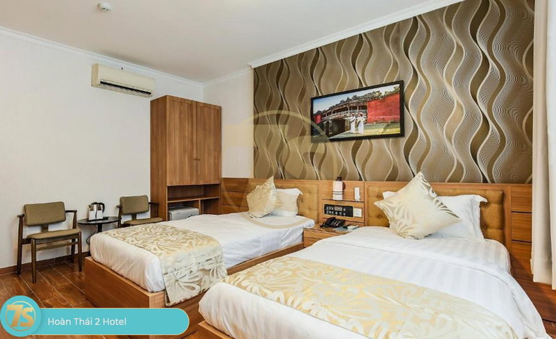 Hoan Thai 2 Hotel, Ho Chi Minh City, Vietnam
