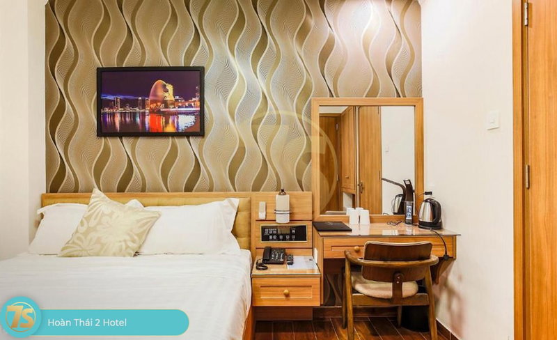 Hoan Thai 2 Hotel, Ho Chi Minh City, Vietnam