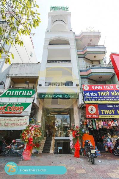 Hoan Thai 2 Hotel, Ho Chi Minh City, Vietnam