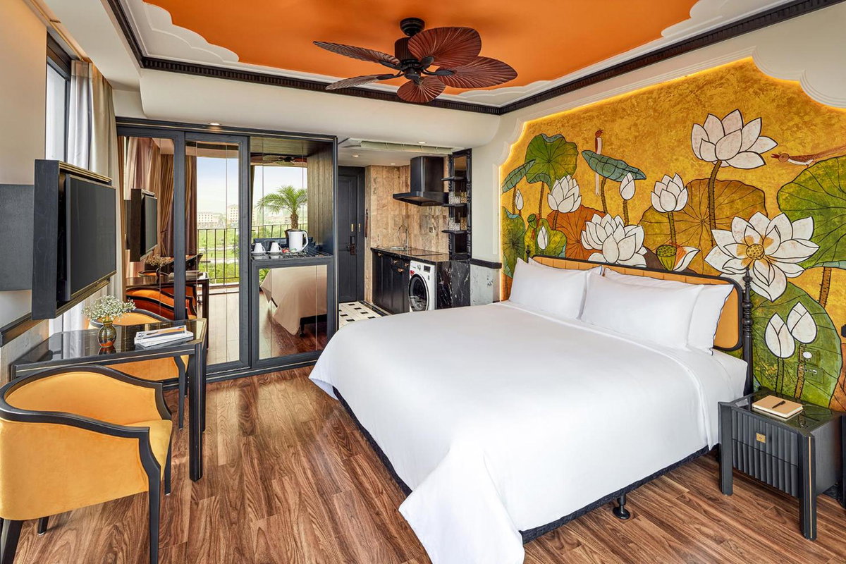 Ravatel Style Hotel Bac Giang, Vietnam
