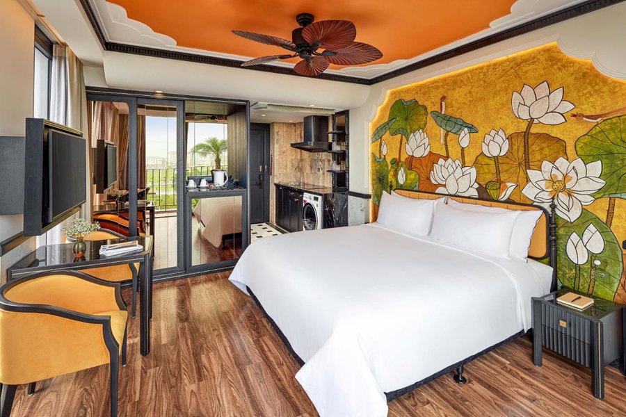 Ravatel Style Hotel Bac Giang, Bắc Giang, Vietnam