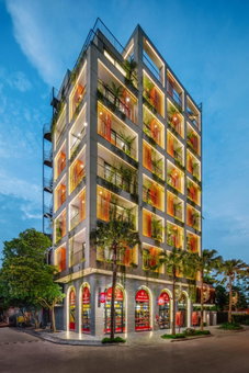 Ravatel Style Hotel Bac Giang, Bắc Giang, Vietnam