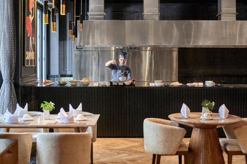 Ravatel Style Hotel Bac Giang, Bắc Giang, Vietnam