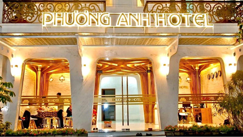 Phương Anh Valley Hotel, Da Lat, Vietnam