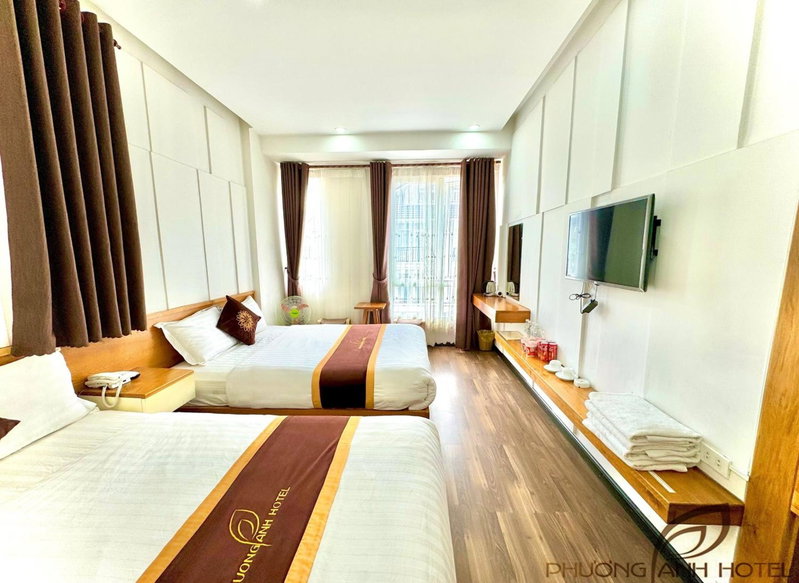 Phương Anh Valley Hotel, Da Lat, Vietnam
