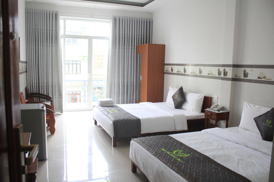 Mai Tra Hotel, Quy Nhon, Vietnam