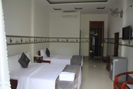 Mai Tra Hotel, Quy Nhon, Vietnam