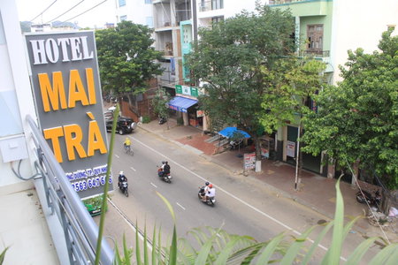 Mai Tra Hotel, Quy Nhon, Vietnam