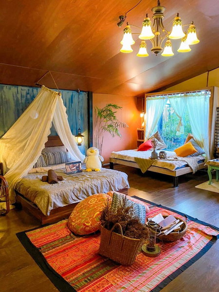Lalaland Homestay, Da Lat, Vietnam