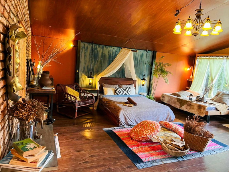 Lalaland Homestay, Da Lat, Vietnam