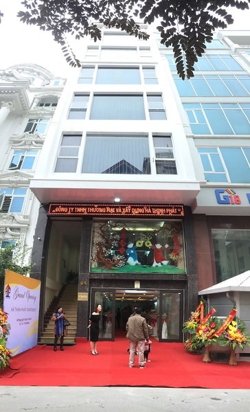 Ha Thinh Phat Apartment, Hai Phong, Vietnam