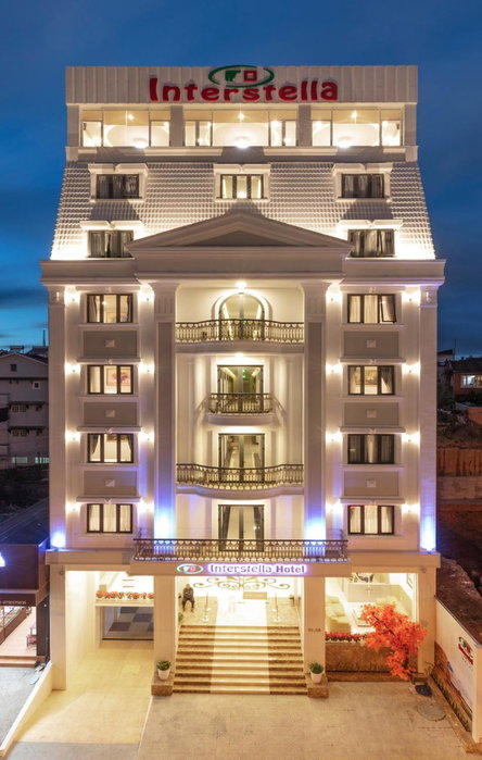 Interstella Hotel, Da Lat, Vietnam