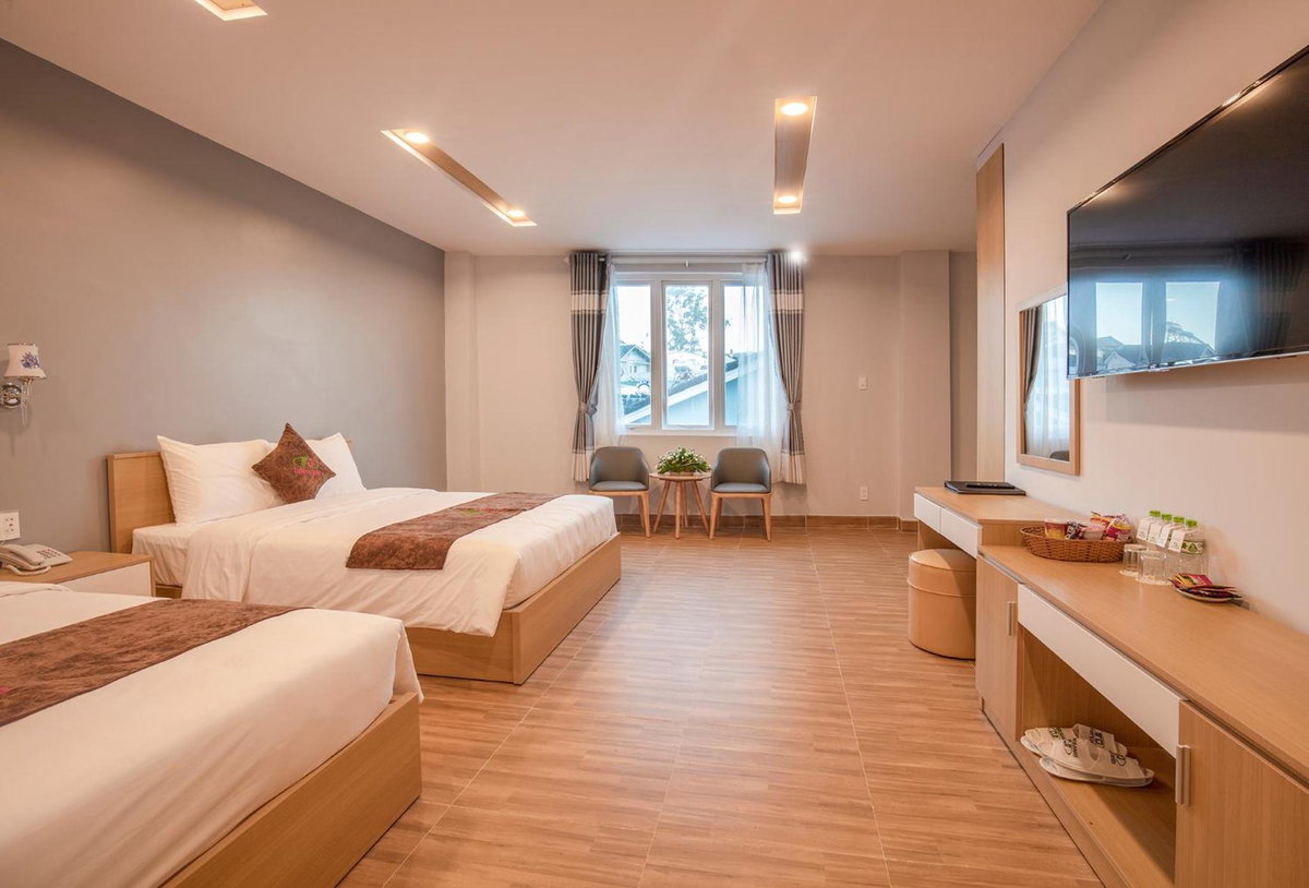 Hotel · Interstella Hotel, Da Lat