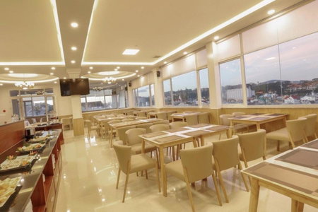 Interstella Hotel, Da Lat, Vietnam
